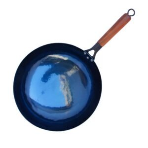 Chinese Stir-Fry Iron Skillet