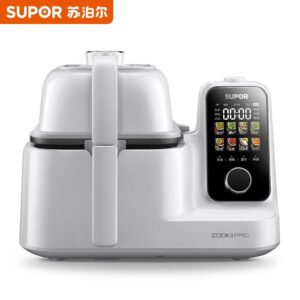 Intelligent Stir-Fry Machine